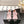 CC 25s Coco Beach Mary Jane Flats Pink and Black Mesh Cowhide 329018
