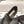 CC 25s Coco Beach Mary Jane Flats Black Mesh Cowhide 329019