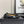 CC 25s Coco Beach Ballet Flats Glossy Black Sheepskin 331786