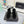 CC 25 Ankle Boots Black Suede Cowhide and Tweed 454710