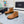 CC 25 Ankle Boots Brown Cowhide and Tweed 454714