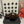 CC 25s Logo Slippers Chocolate Brown Shearling 455080