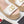 VL Flatform Sandal 15mm In White Cowhide GHW 456386