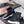 CC 25K Backpack Bucklet Boots Black Sheepskin 458711