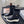 CC 25K Backpack Bucklet Boots Black Sheepskin 458711