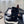 CC 25K Backpack Bucklet Boots Black Sheepskin 458710