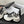 CC 25C New Silver Horn King Sports Sneakers 458695