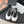 CC 25C New Silver Horn King Sports Sneakers 458689