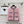 CC 25 Salzburg Wool Soft Tweed Braided Pink Jacket