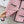 CC 25 Salzburg Wool Soft Tweed Braided Pink Jacket