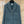 CC 25B Peacock Green Tweed Vest Jacket