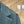 CC 25B Peacock Green Tweed Vest Jacket