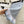 CC 25B Multicolor Pocket Knitted Skirt Light Blue Cashmere