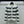 CC 25 Striped Knit Cardigan White Wool