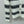 CC 25 Striped Knit Cardigan White Wool
