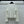 CC 25 Fishtail V-Neck Knitted Long-sleeved Cardigan White Wool