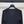 CC 25 Fishtail V-Neck Knitted Long-sleeved Cardigan Black Wool