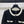 CC 25 Two-Tone Pocket Knit Cardigan Black Wool