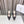 CD High Heeled Mule Crystal Black Sheepskin 460071
