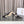CD High Heeled Mule Crystal Black Sheepskin 460071