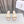 CD D-Lane Flat Colorblock Espadrilles Cream Raffia and Calfskin