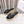 CD Dway Jelly-Colored Platform Heel 100mm Sandals Black Calskin
