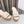 CD Dway Jelly-Colored Platform Heel 100mm Sandals Cream Calfskin