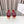 CD Dway Jelly-Colored Platform Heel 100mm Sandals Red Calfskin