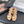 CC 25B Mary Janes 85mm High Heel Beige Sheepskin