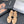 CC 25B Mary Janes 55mm High Heel Beige Sheepskin