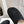 The Row 2025 Slipper Black White Cowhide Wool 402119