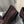 YSL 25 Loafer Brown Black Cowhide Suede 173109