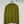 Miumiu Detachable Shirt Cardigan Olive Green Collar and Cashmere