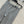 Miumiu Low Waist Trousers Gray Cotton