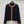 CE Arc De Triomphe Gold-Button Black Cashmere Coat