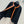 CE Arc De Triomphe Gold-Button Black Cashmere Coat