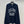 CE Rotating Arch Long-Sleeved T-shirt Blue Cotton