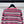 CC 25 Striped Knitted Long-Sleeved Sweater Pink Cashmere