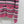 CC 25 Striped Knitted Long-Sleeved Pocket Cardigan Pink Tencel