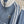 CC 25 Collar Jacket and Casual Trousers Waffle Suit Blue Rayon