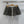 Miumiu 25FW Drawstring Mini A-Line Flared Skirt Brown Viscose