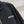 Miumiu 25FW Micro-logo Embroidered Half-zip Sweatshirt Black Cotton
