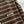 Miumiu 25FW Striped Zipper Hooded Sweatshirt Jacket Brown Cotton