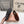 Miumiu 25 Loafer Brown Black Cowhide Suede 175774