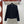 CC 25 Round-Neck Black Tweed Jacket 304703