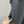 The Row High-End Wool Short-Sleeved Dress With a Ribbon Scarf Gray Wool 304590