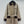 HM Majia Mid-Length Trench Coat Beige Lychee-Grained Suede 304557