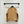 HM Leather Button V-Neck Blazer Brown Lambskin 303969
