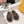 Fendi F013 2025ss Fluffy Slippers Brown Lambswool 467196