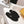 Fendi F013 2025ss Fluffy Slippers Black Lambswool 467194